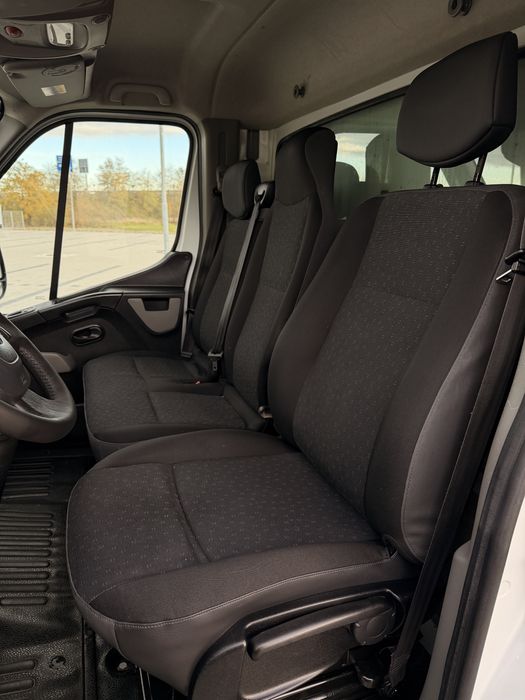 Opel Movano An 2017 Euro 6 2.3D 170Cp 3,5T Punte Dubla Klima