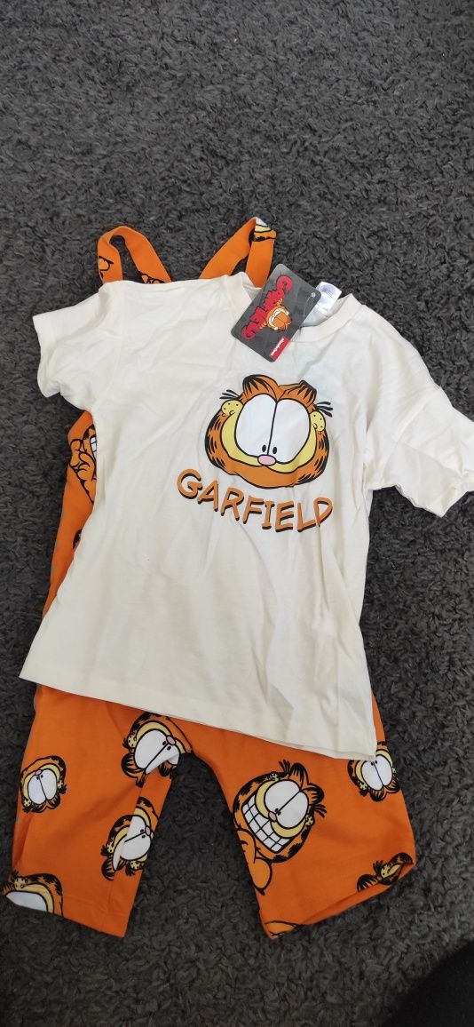 Compleu copii Garfield