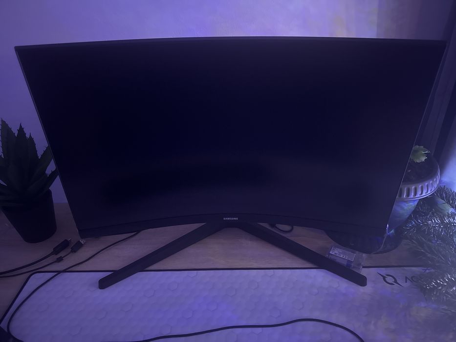 Monitor samsung G5 vand urgent