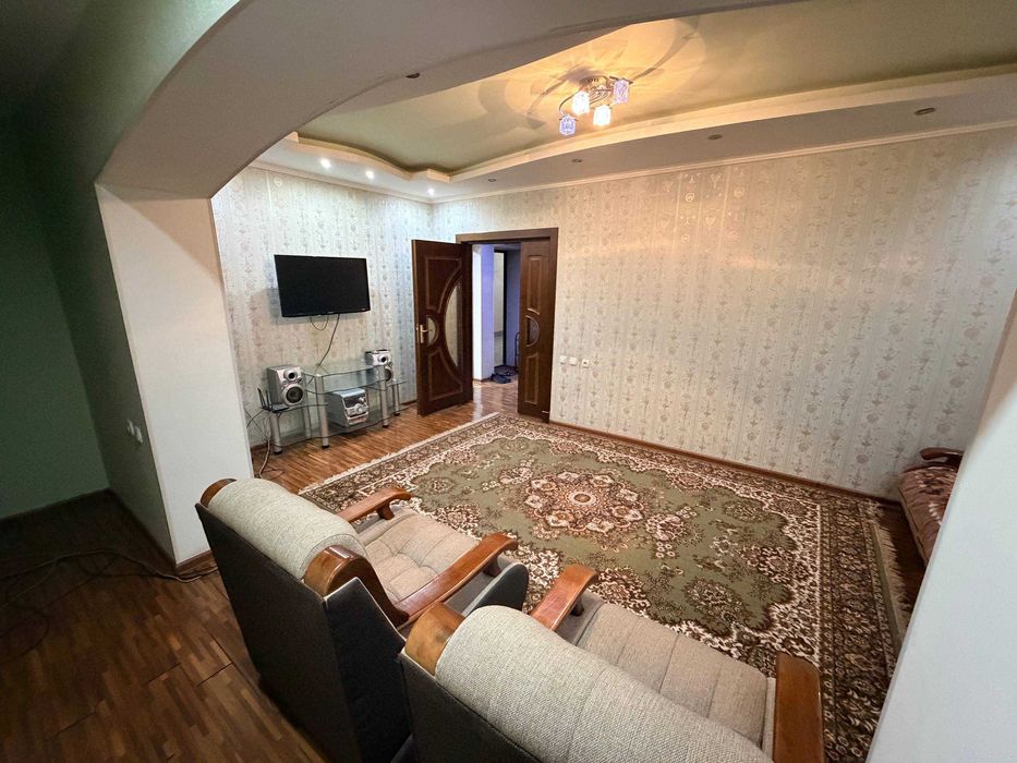 Сдаётся в Аренду Своя 2х комнатная квартира в м-в Госпитальный