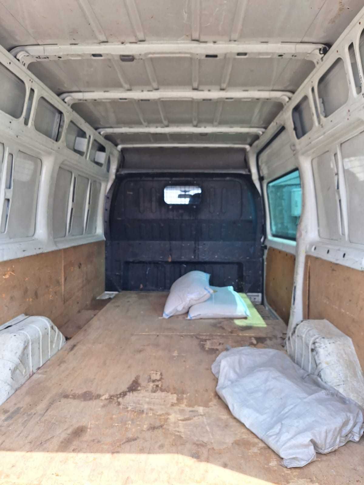 Ford Transit 2.4 Turbo Diesel 125 Cp 2002
