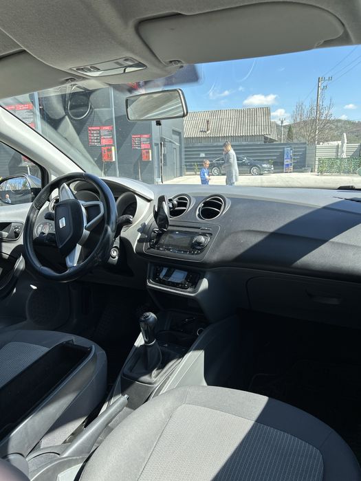 Seat ibiza 1.2TDI 2011 E-ecomotive