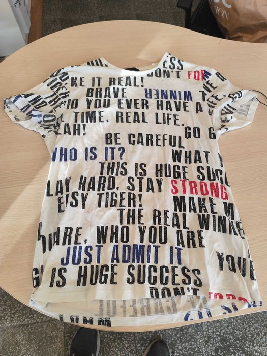 Маркови тениски втора ръка