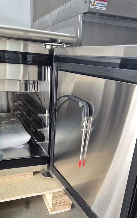 Blast chiller NOU,Abatitor profesioinal,3 cuve,horeca,restaurant