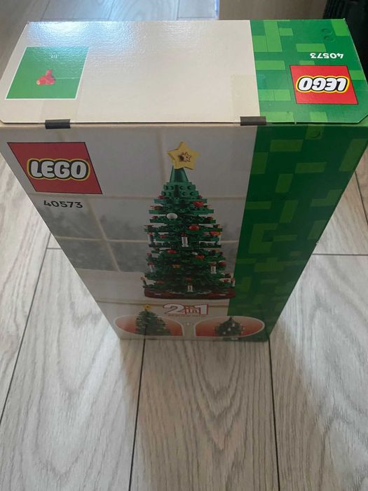 LEGO 40573~Pom de Crăciun~ Stare excelentă / sigilat