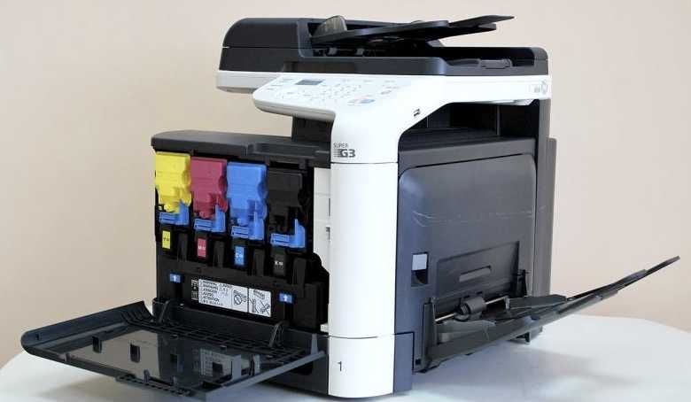 Konica Minolta Bizhub C3110