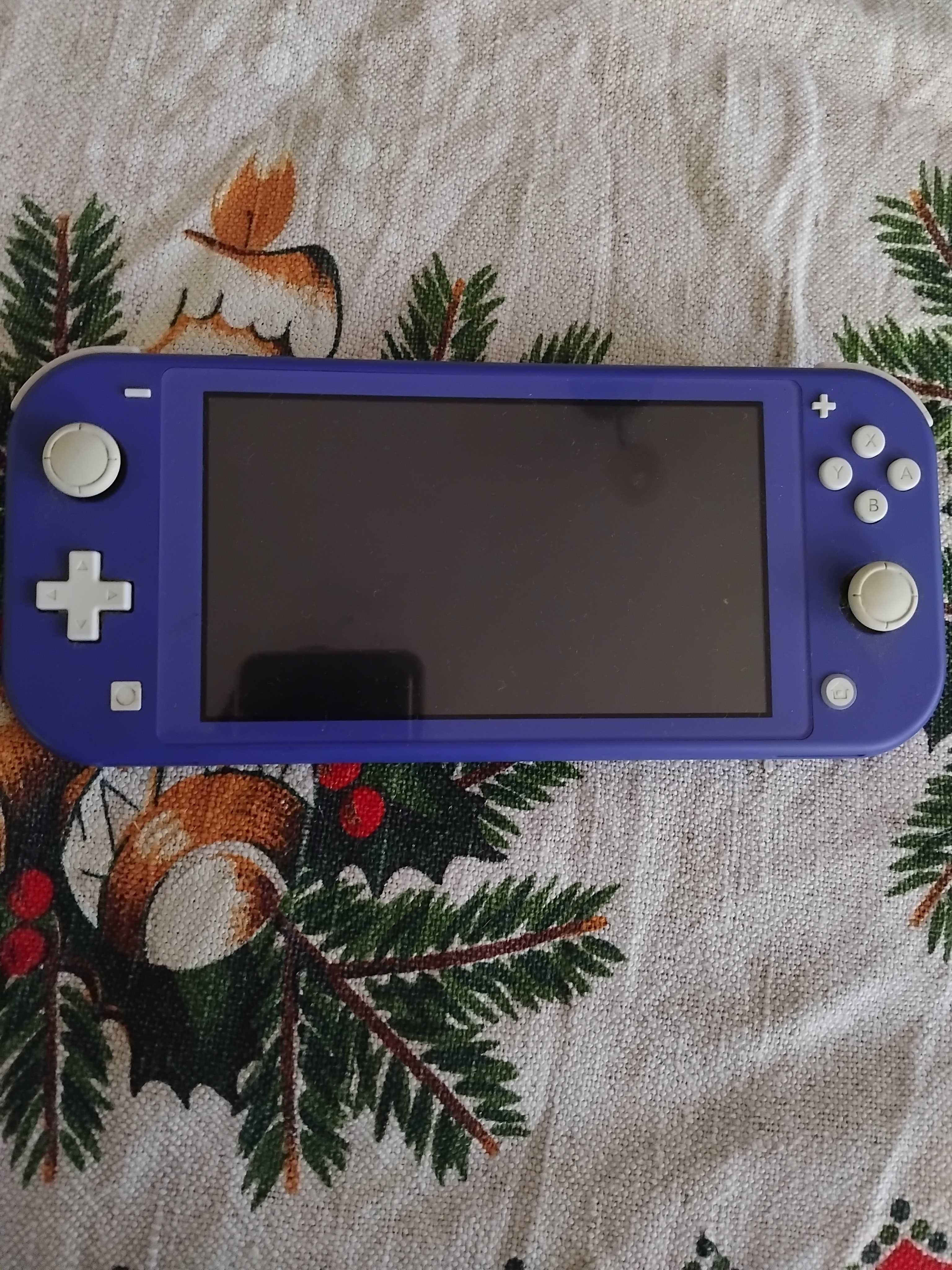 Nitendo switch lite