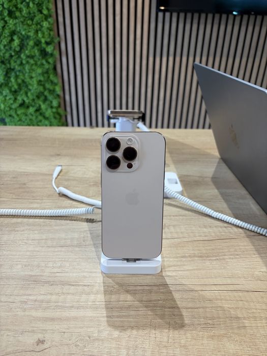 **ATS GSM**ID56248 iPhone 16 Pro 128Gb / Baterie100%/Garantie