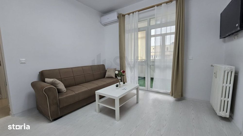 Apartament 2 Camere I Renovat Mobilat I Metrou