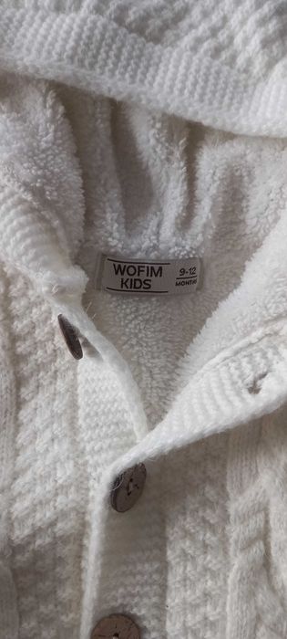 Детский костюм теплый