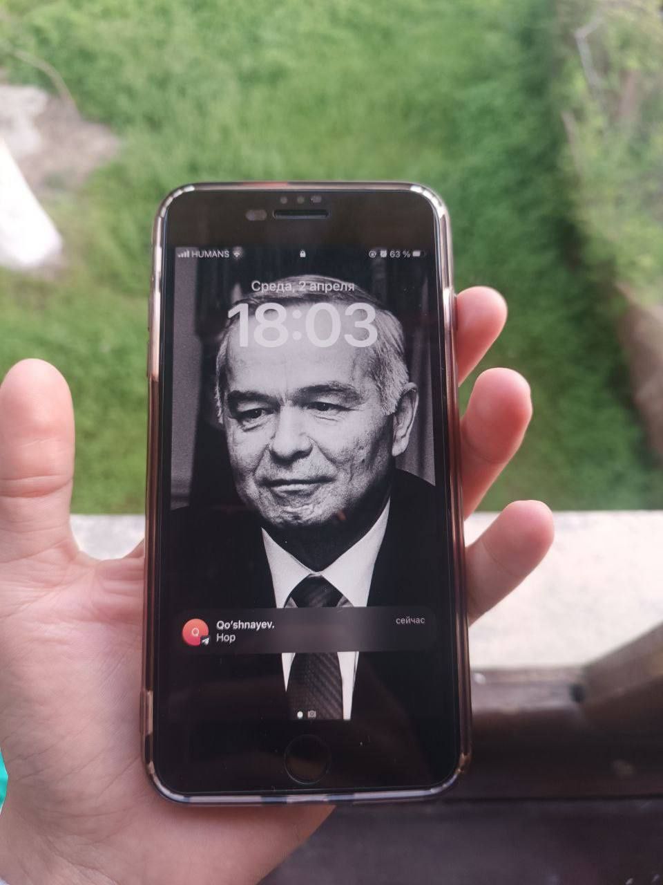 Iphone 8+ ideal 64
