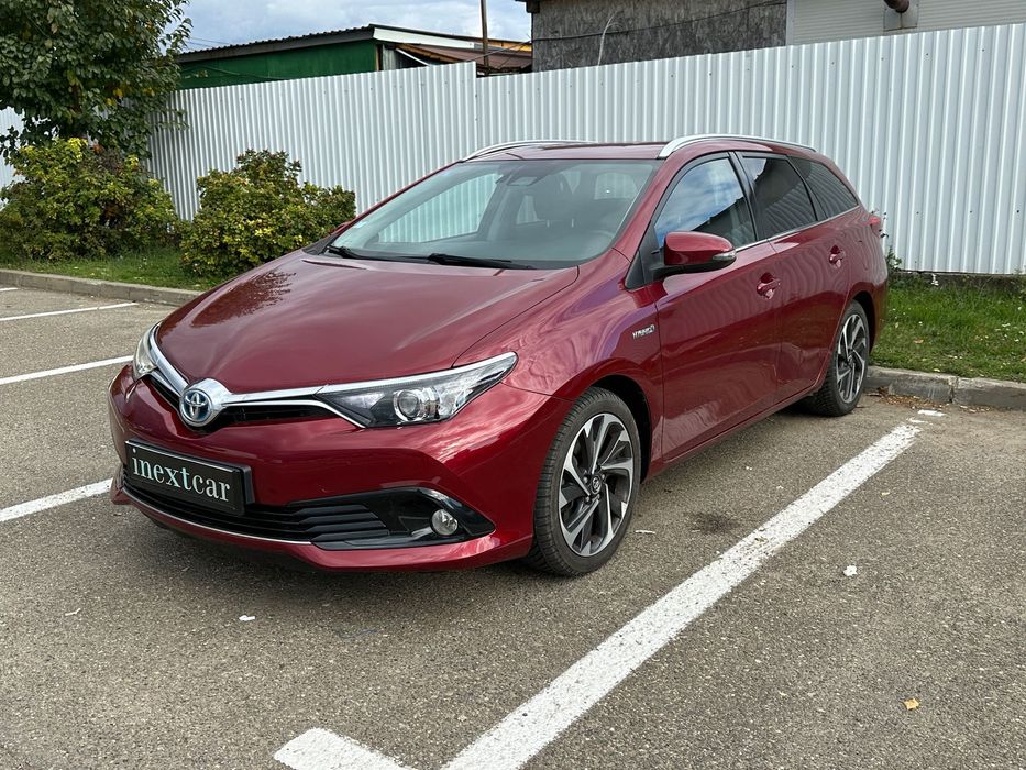 Toyota Auris Toyota Auris Touring Sports 1.8 Hybrid Comfort