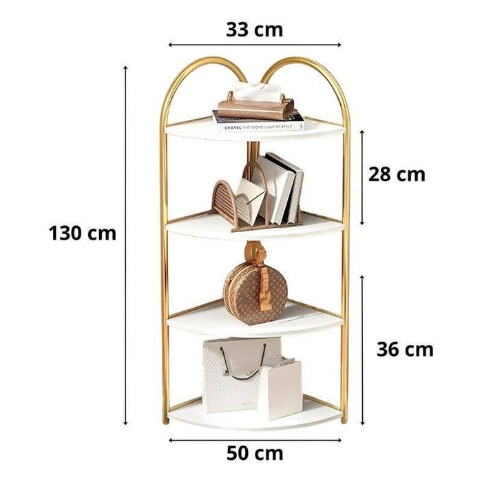 Стеллаж полки Уголок