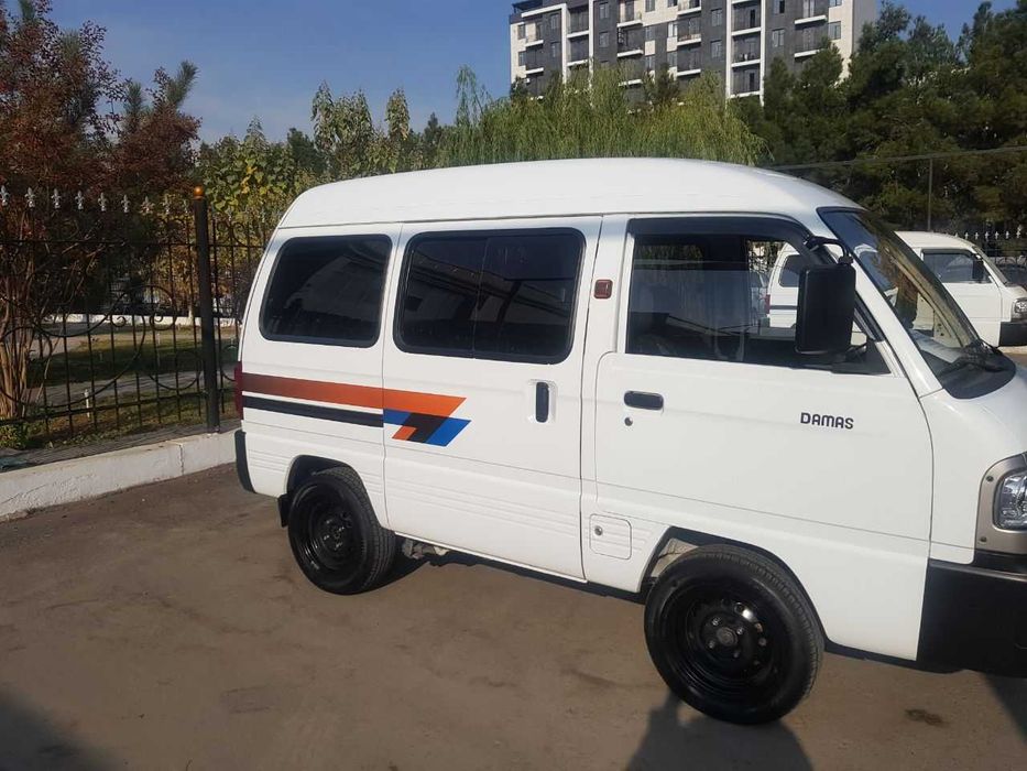 Damas 2021 yil 400$ bilan chiqadi bank orqali