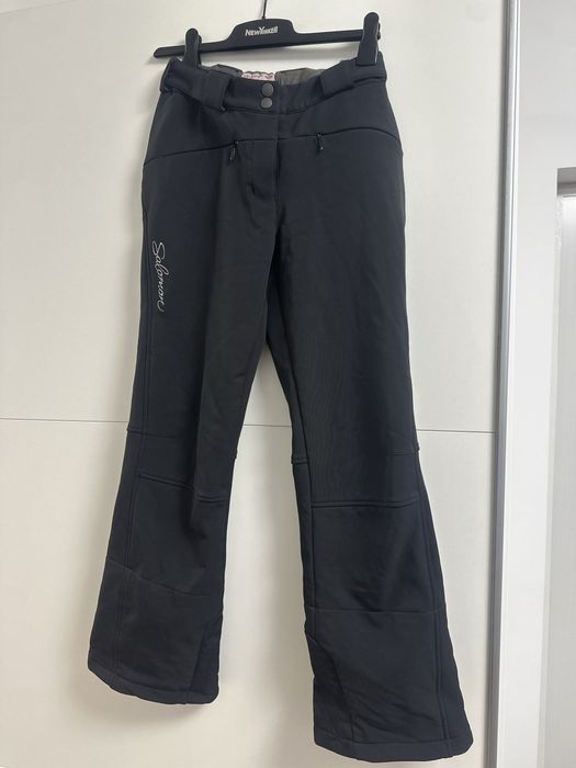 Pantaloni ski dama Solomon