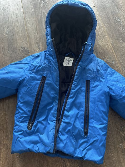 Куртка осень размер 104