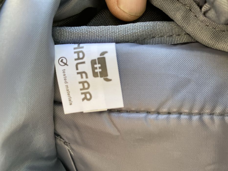 Термо-раница Halfar/ Pier One/Exped crush drybag