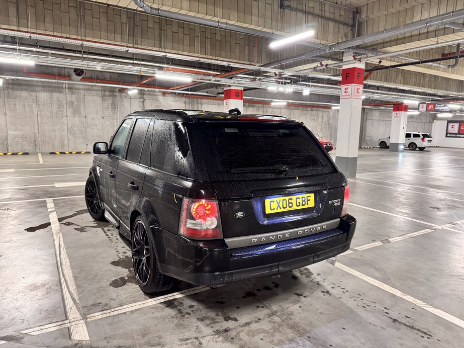 Range Rover Sport