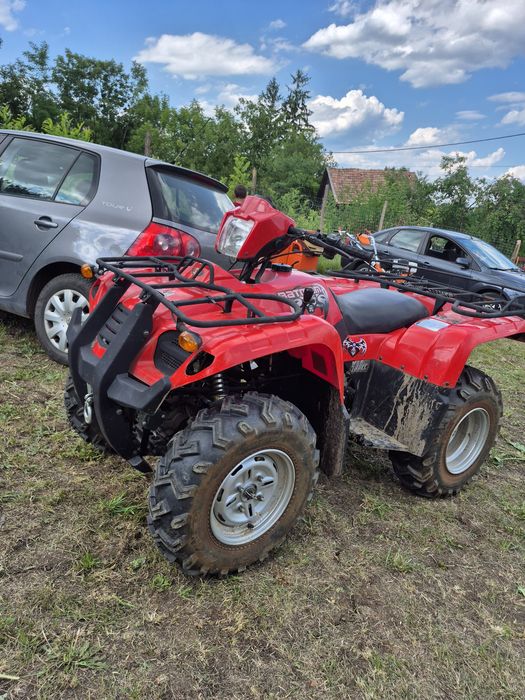 Atv bashan 400cc