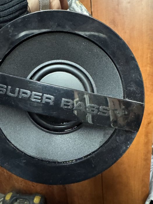 Boombox bluetooth AEG