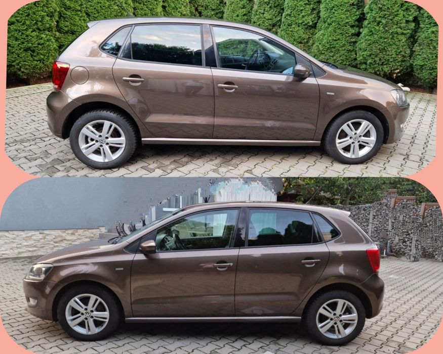 Vw polo Life, 1,2 tsi, scaune încălzite, climatronic
