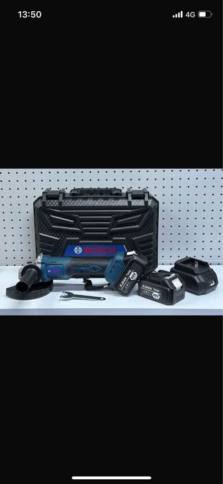 Аккамуляторная болгарка Макита Dewalt