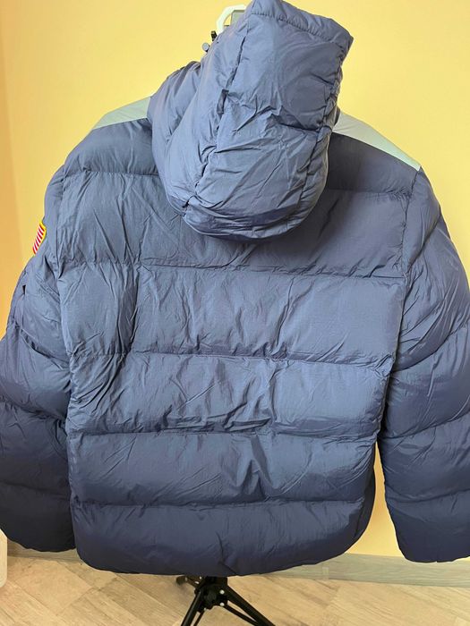 Яке Alpha Industries HP NASA — оригинал