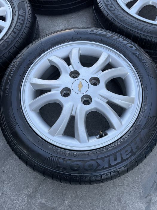 14 Spark Diska Balon obmenam bor