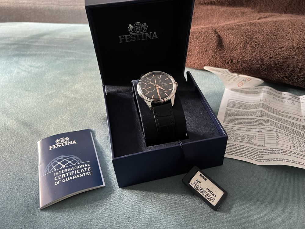 Ceas original Festina