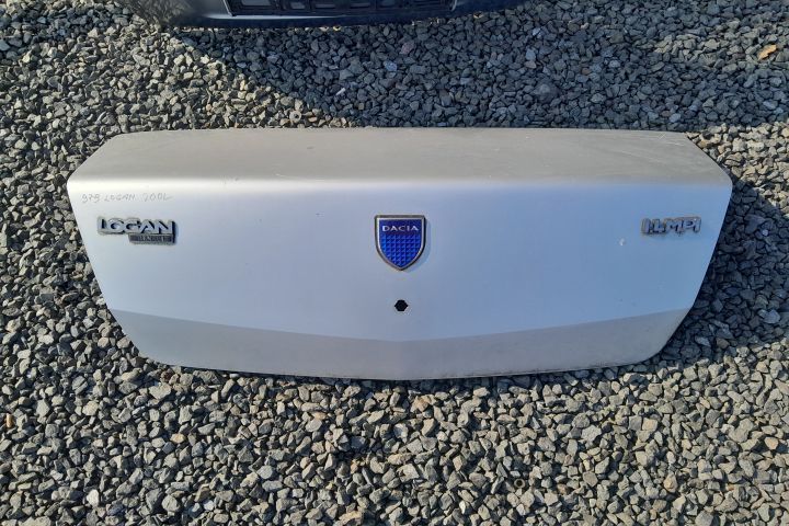 Capota portbagaj Dacia Logan 1 [2004 - 2008] Sedan 1.4 MT (75 hp)