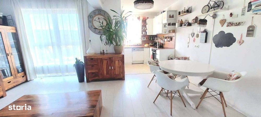 Apartament modern, 3 camere, 2 băi – Str. Pelicanului, Avantgarden