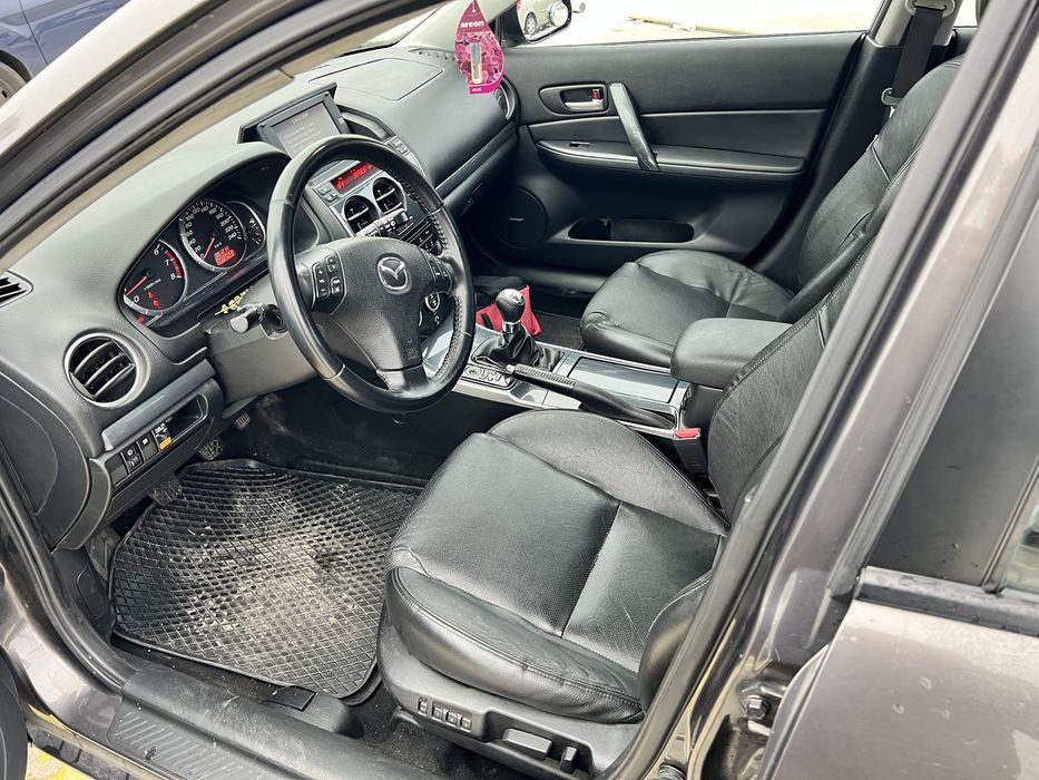 Vând Urgent Mazda 6-2006