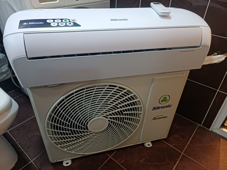 Sitronik 12 Inverter Kondisioner