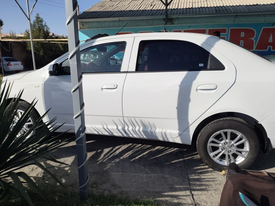 Автомашина COBALT