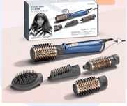 Perie rotativă BaByliss cu 5 accesorii
