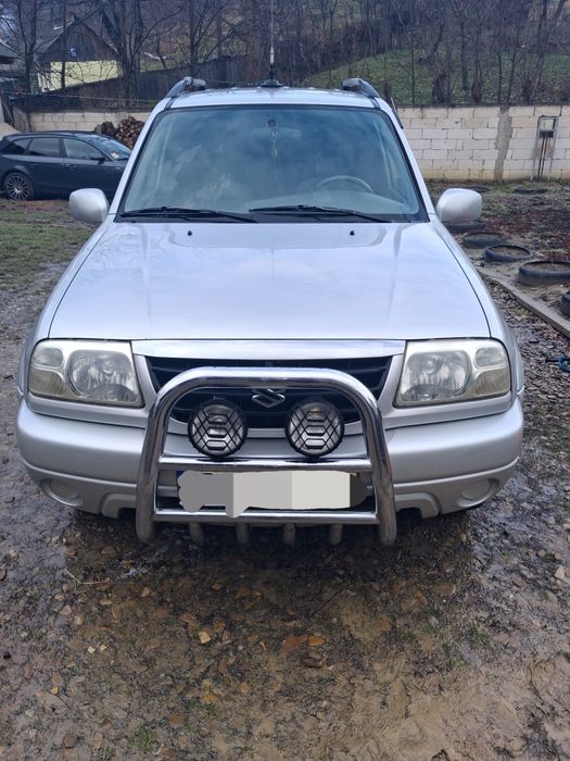 Vand grand vitara