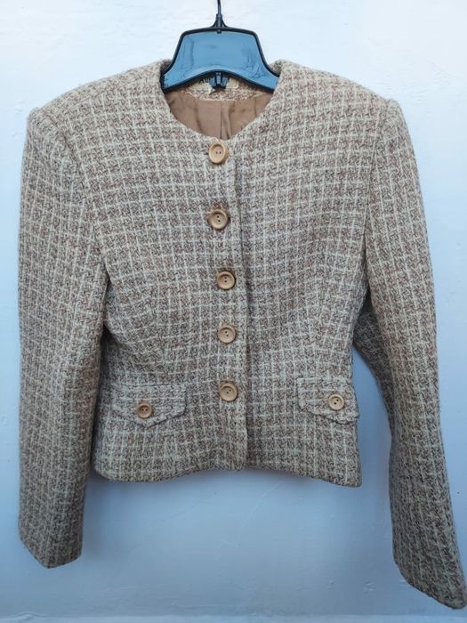 Sacou din lana marimea S