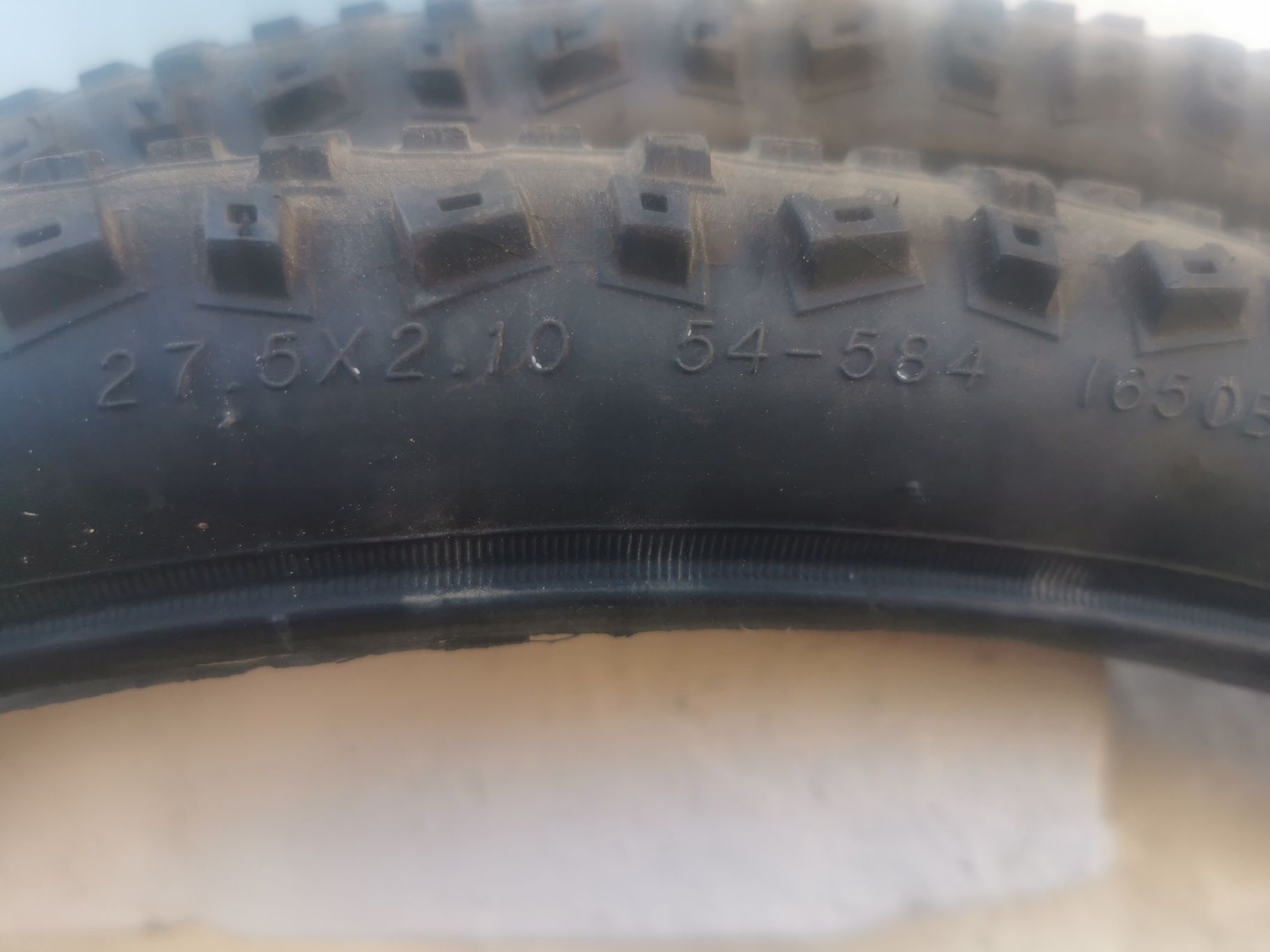 Външни гуми за Велосипед 27.5"