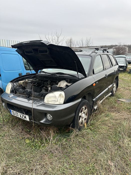 Dezmembrez Hyundai Santa fe