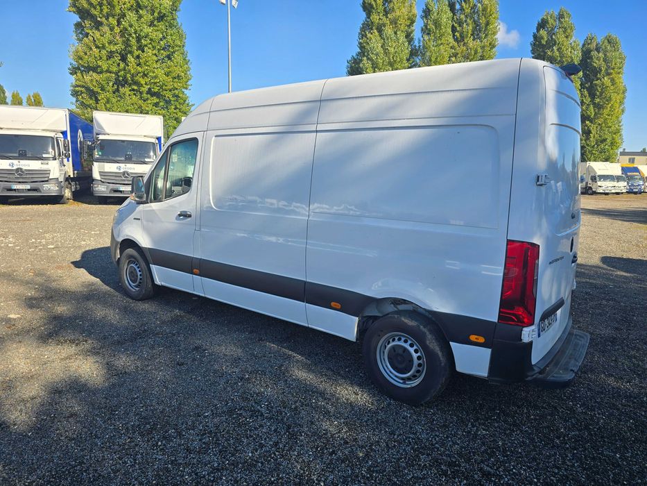 Mercedes e-Sprinter 55KwH - 2022