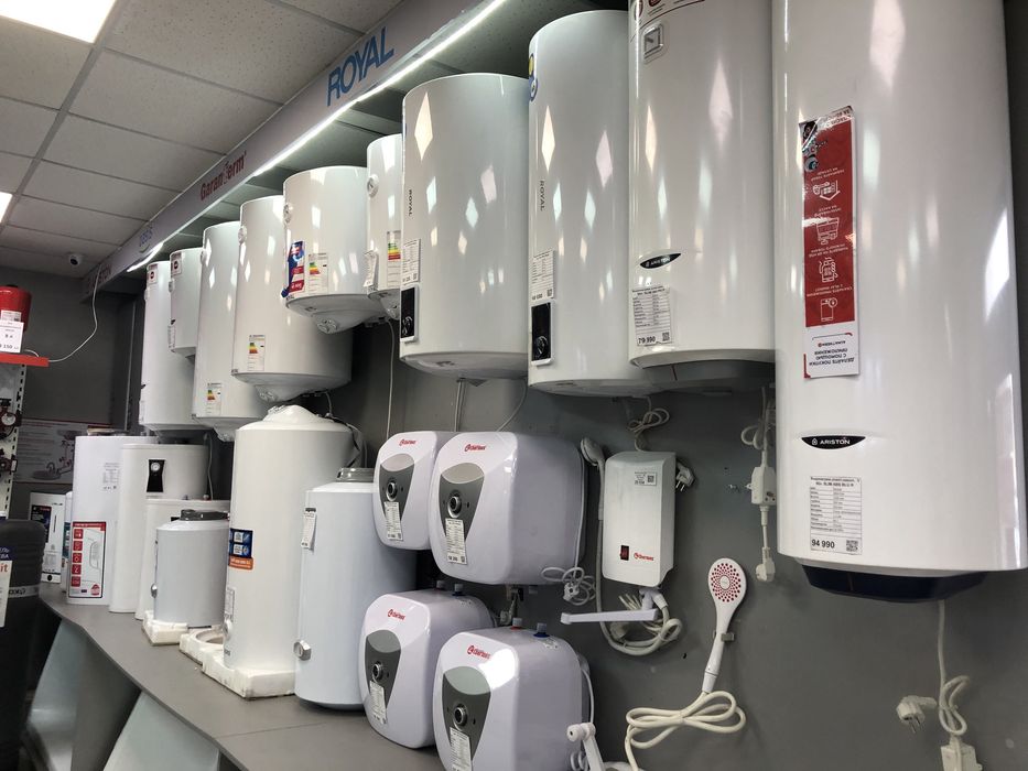 Водонагреватель электрический