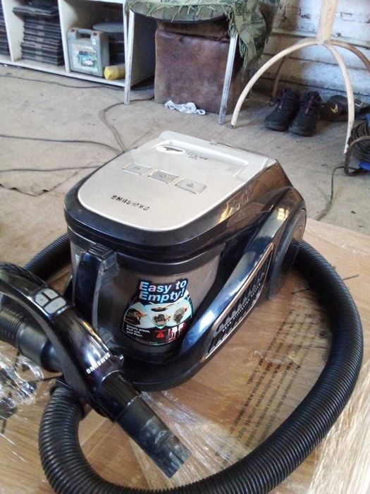 пылесос Samsung турбо