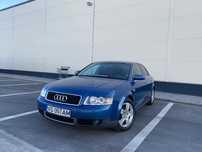 Vand Audi A4 B6