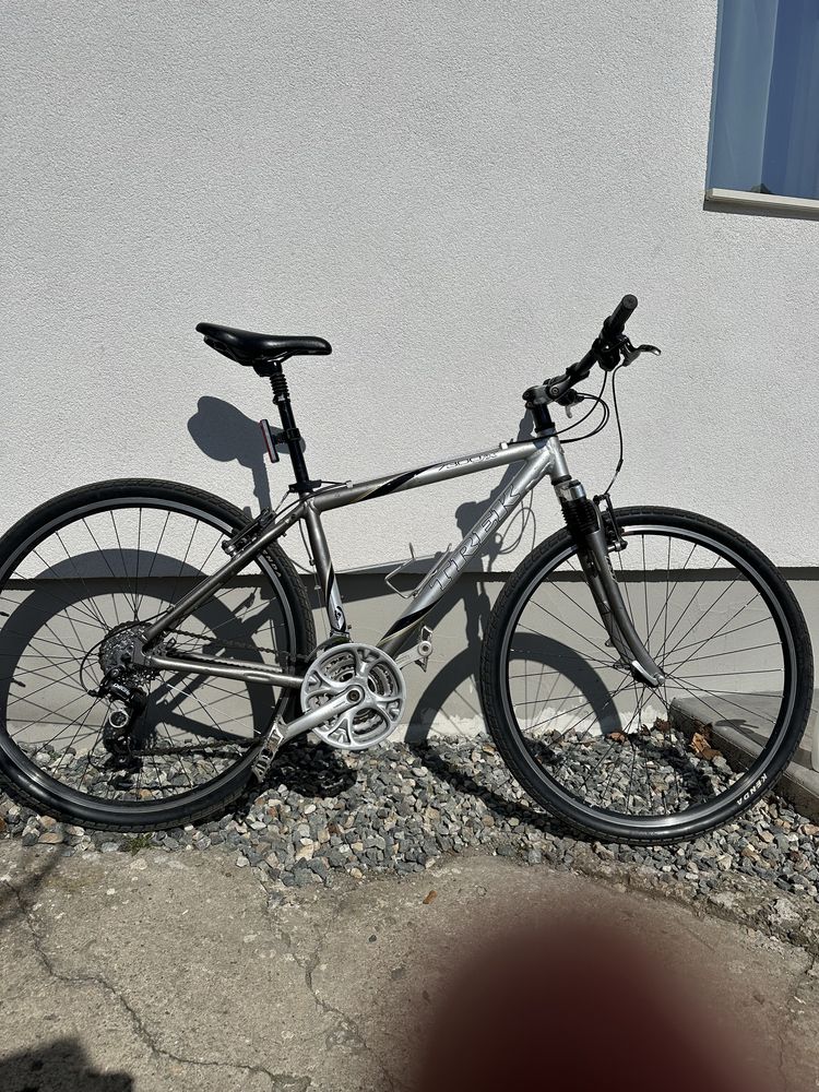 Vand bicicleta trek