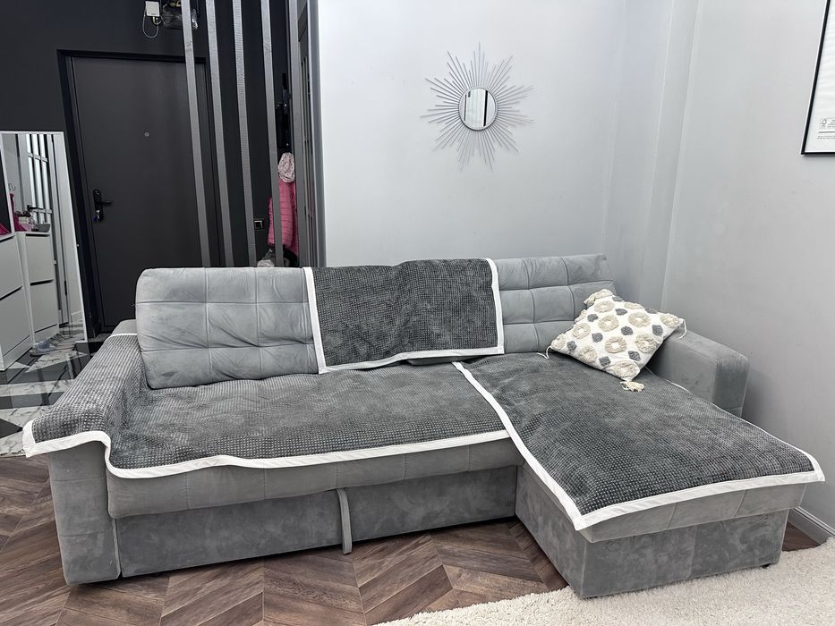 Продается диван б/у