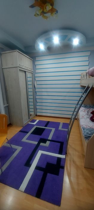 Megaplanet yonida qizlarga kvartira