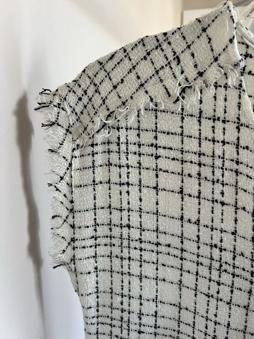 Рокля от букле ZARA