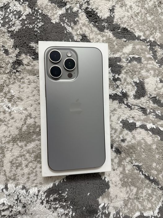 iPhone 15 Pro Max 256 Gb dual