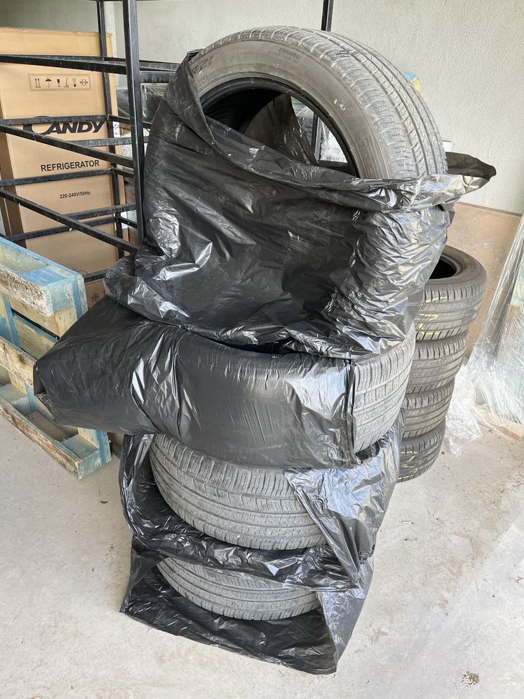 Гуми 285/40/21 PIRELLI