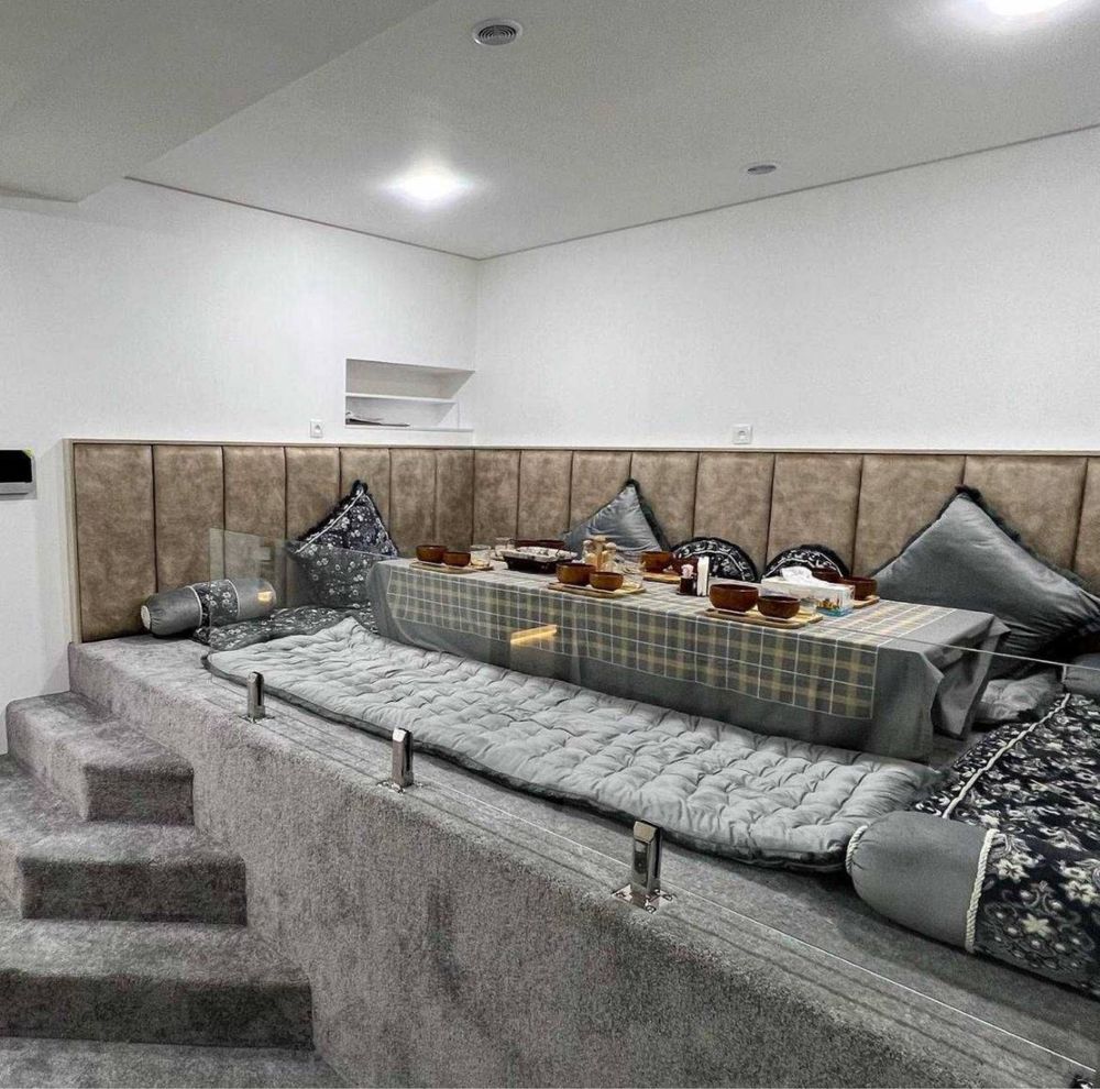 Yakkasaroy tumani Bobur park yonida Penthouse